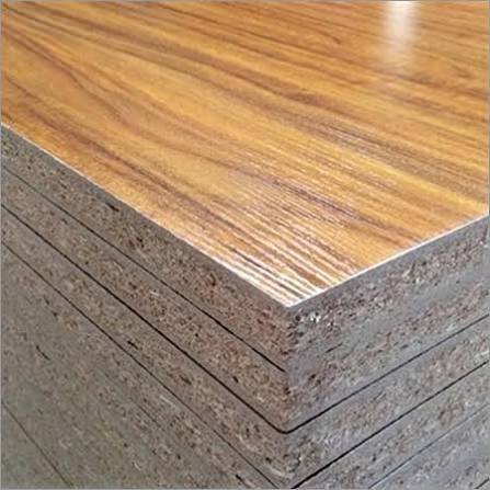 Pre-Laminated Particle Board